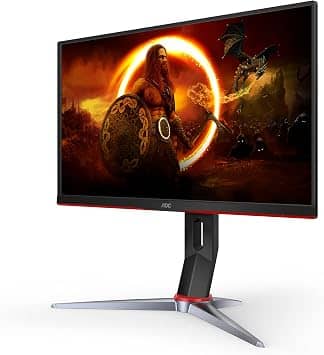 AOC C24G2 Monitors New Black