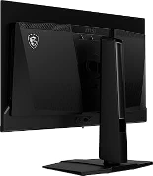 MSI MAG 271QPX QD-OLED Monitors New Black