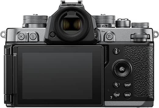 Nikon Zf Digital Cameras Brown New