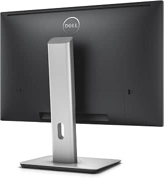 Dell U2415 Monitors Refurbished - Excellent Black