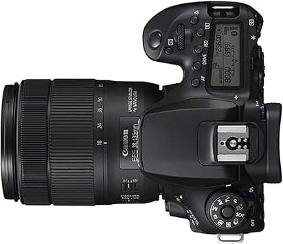 Canon EOS 90D Digital Cameras White Refurbished - Excellent