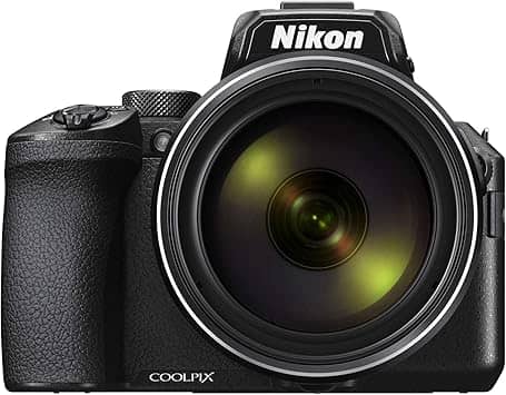 Nikon COOLPIX P950 Digital Cameras Black New