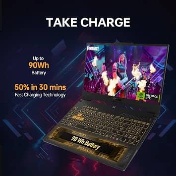 ASUS TUF FX507VI Computers New 32GB