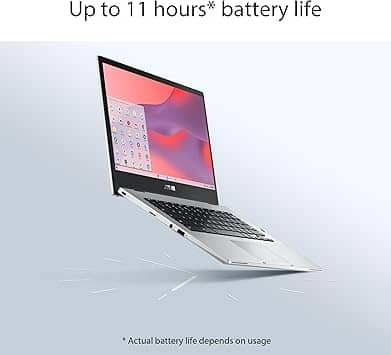 ASUS Chromebook CX1400FKA Computers New 64GB 8GB