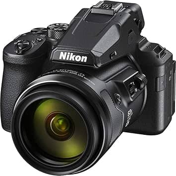 Nikon COOLPIX P950 Digital Cameras Black New