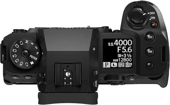 Fujifilm X-H2S Digital Cameras Black New