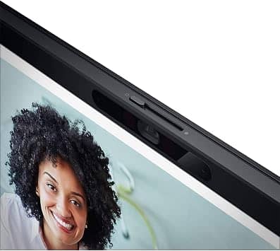 Dell P2418HZM Monitors New Black