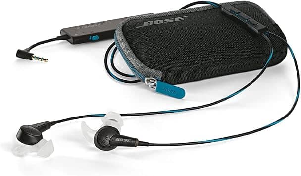 Bose QuietComfort 20 Headphones & Earbuds New Gray