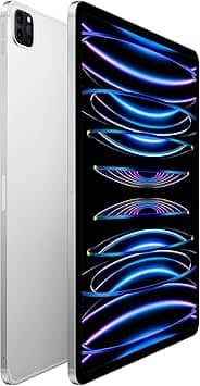Apple iPad Pro 6 Tablets Gray 2TB New