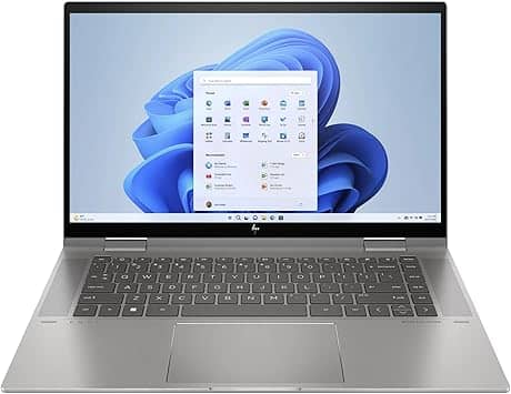 HP Envy x360 2-in-1 Computers New 256GB 16GB