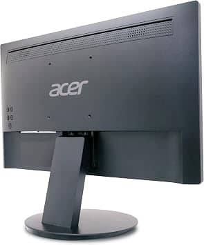 Acer K202Q Monitors New Black