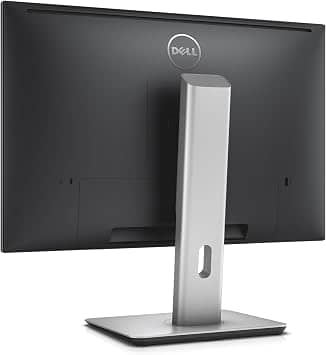 Dell U2415 Monitors Refurbished - Excellent Black
