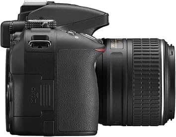 Nikon D5300 Digital Cameras Black Refurbished - Excellent
