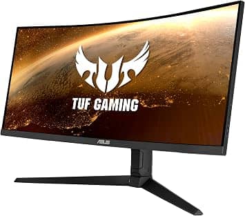 ASUS VG34VQL1B Monitors New Black