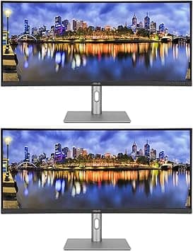 ASUS PA34VCNV Monitors New Black