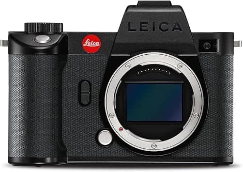 Leica SL2-S Digital Cameras Black New