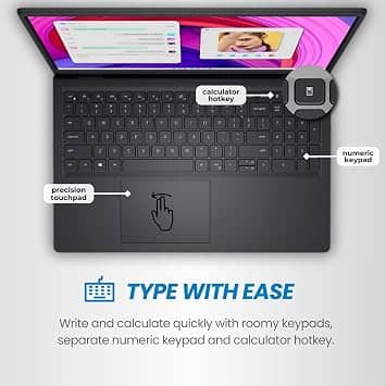 Dell Inspiron 15 Computers New 512GB 8GB