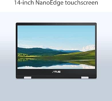 ASUS Chromebook CX1400FKA Computers New 64GB 8GB