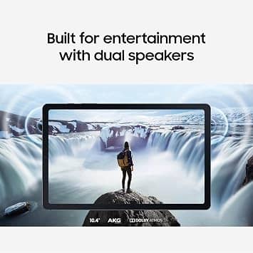 Samsung Galaxy Tab S6 Lite (2022) Tablets Blue 64GB New