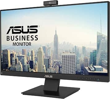 ASUS BE24EQK Monitors Used - Like New Black