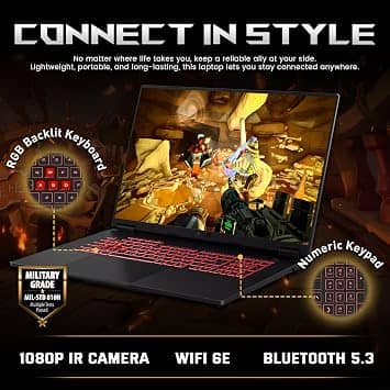 ASUS TUF A18 Computers New 1TB 24GB