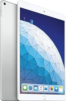 Apple iPad Air 3 Tablets Silver 64GB New