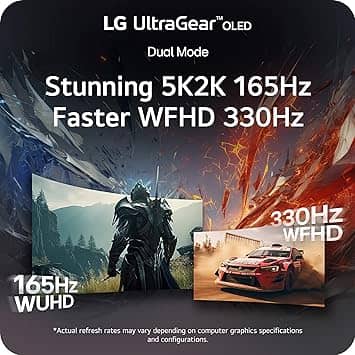 LG 45GX950A Monitors New Black