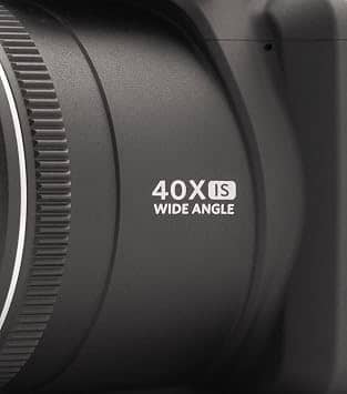 Kodak AZ405 Digital Cameras White New