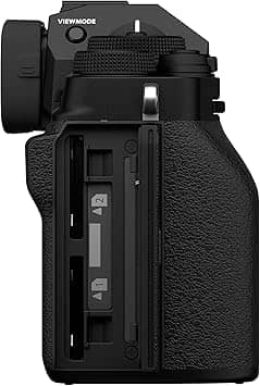 Fujifilm X-T4 Digital Cameras Black Used - Like New