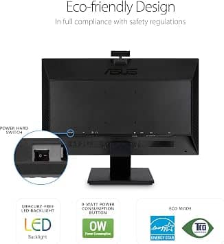 ASUS BE24EQK Monitors Used - Like New Black
