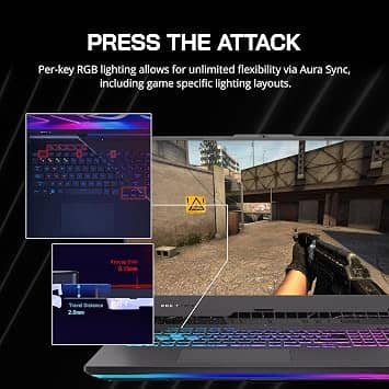 ASUS ROG Strix G17 Computers New 64GB 16GB