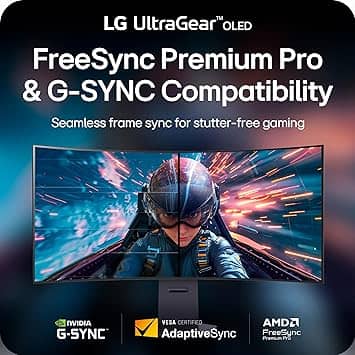 LG 45GX950A Monitors New Black