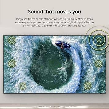 Samsung NEO QLED TVs New Black