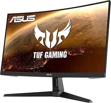 ASUS VG27VH1B Monitors For parts or not working Black