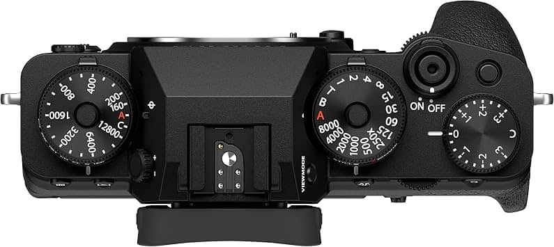 Fujifilm X-T4 Digital Cameras Black Used - Like New