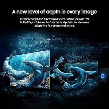 Samsung NEO QLED TVs New Black