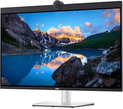 Dell U3223QZ Monitors Open-Box Excellent Black
