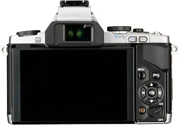 OM SYSTEM OM-5 Digital Cameras Black Used - Very Good
