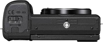 Sony Alpha 6400 Digital Cameras Black New