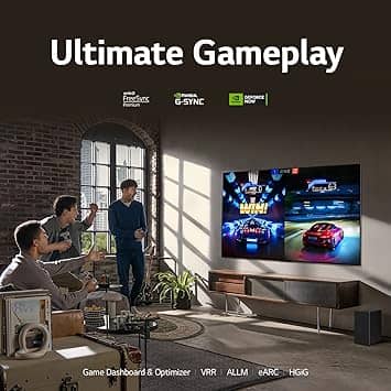 LG G3PUA TVs Open-Box Excellent Black