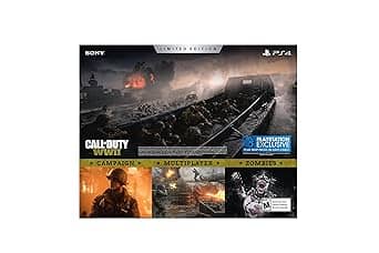 Sony PlayStation 4 Slim Video Game Consoles New Black