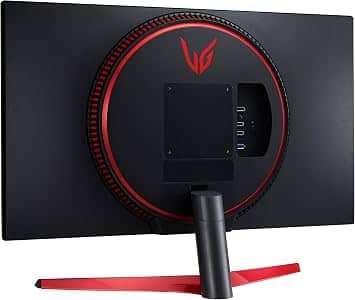 LG 27GN600 Monitors New Black