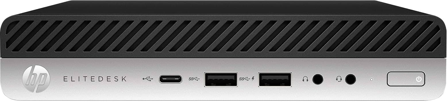 HP 800 G4 Computers New 1TB 16GB