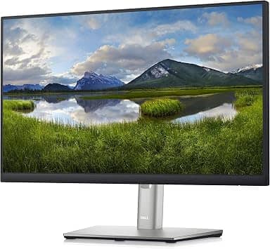 Dell P2222H Monitors New Black