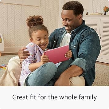 Amazon Fire HD 8 8th Tablets Red 16GB New