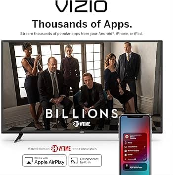 VIZIO VIZIO V-Series V655-H19 TVs New Black