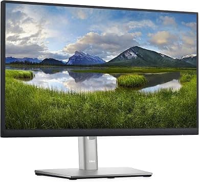 Dell P2222H Monitors New Black