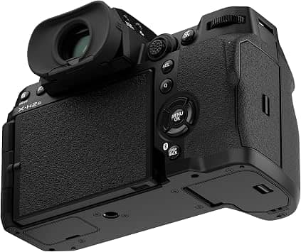Fujifilm X-H2S Digital Cameras Black New