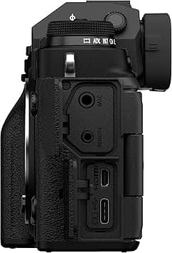 Fujifilm X-T4 Digital Cameras Black Used - Like New