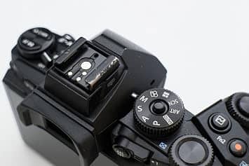 OM SYSTEM OM-1 Digital Cameras Black Used - Like New